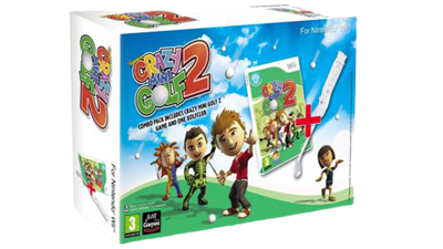 Crazy Mini Golf 2 - Box - 3D Image