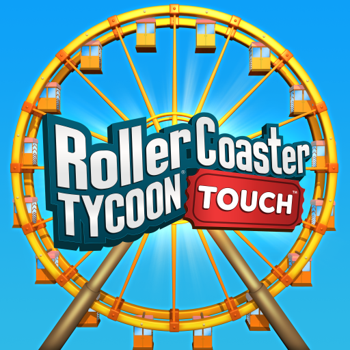 Rollercoaster Tycoon Touch