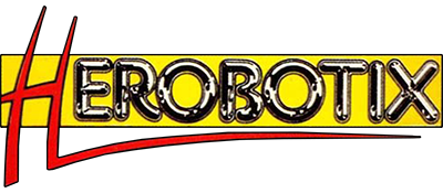 Herobotix - Clear Logo Image