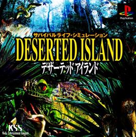 Deserted Island - Box - Front Image