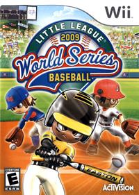 Little League World Series Baseball 2009  - Box - Front Image