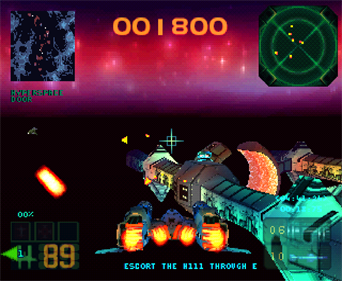 Invasion - Screenshot - Gameplay Image