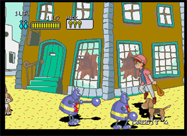 Arcade Gears Vol. 1: Pu·Li·Ru·La - Screenshot - Gameplay Image