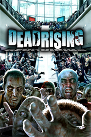 Dead Rising - Fanart - Box - Front Image