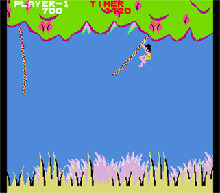Jungle Boy - Screenshot - Gameplay Image
