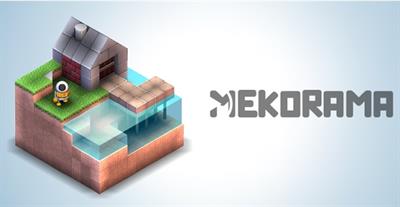 Mekorama - Screenshot - Game Title Image