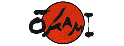 Ōkami - Clear Logo Image