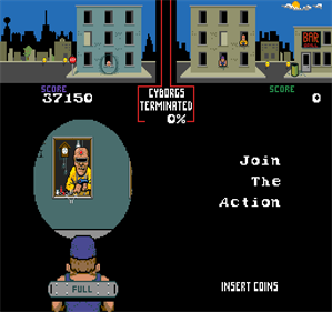 Blasted - Screenshot - Gameplay Image