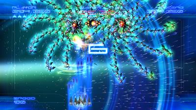 Galaga Legions DX - Screenshot - Gameplay Image