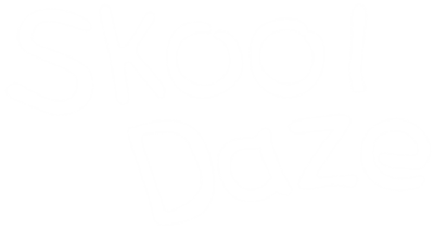 Skool Daze - Clear Logo Image