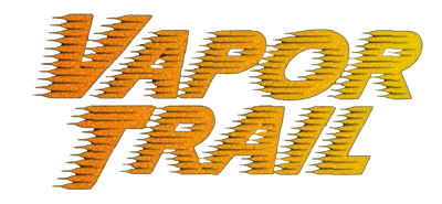 Vapor Trail - Clear Logo Image