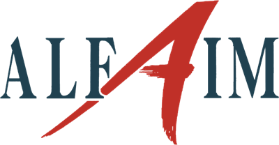 ALFAIM - Clear Logo Image
