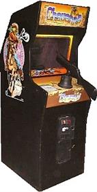 Cheyenne - Arcade - Cabinet Image