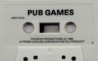 Pub Games - Cart - Front Image