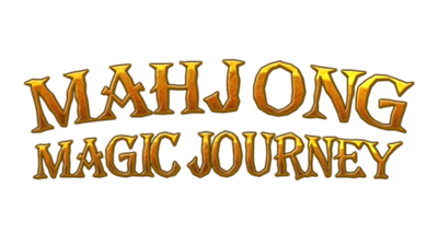 Mahjong Magic Journey - Clear Logo Image