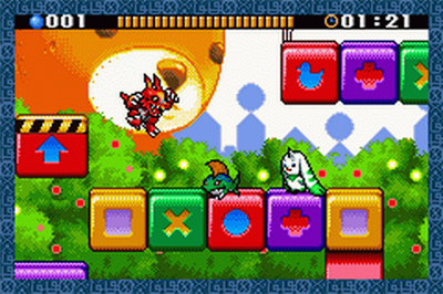 Digimon Battle Spirit - Screenshot - Gameplay Image