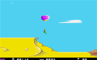 Paragliding Simulation - Screenshot - Gameplay Image