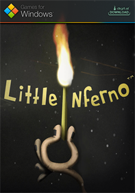 Little Inferno - Fanart - Box - Front Image