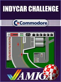 Indycar Challenge - Fanart - Box - Front Image
