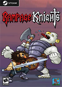 Rampage Knights - Box - Front Image