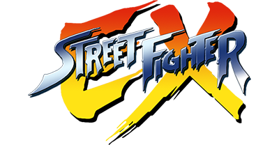 Street Fighter EX - Clear Logo Image