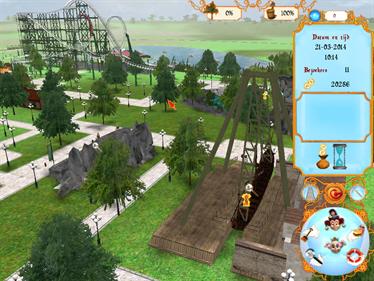 Efteling Tycoon - Screenshot - Gameplay Image