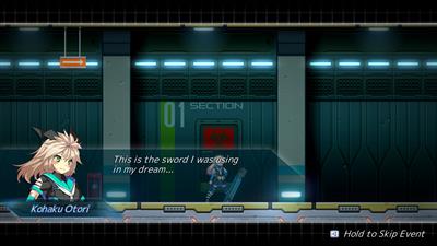 COGEN: Sword of Rewind - Screenshot - Gameplay Image