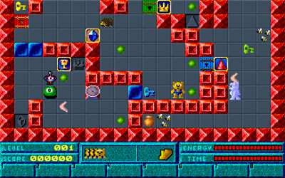 Bump & Bomp - Screenshot - Gameplay Image