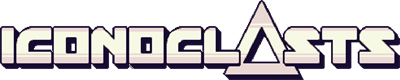 Iconoclasts - Clear Logo Image