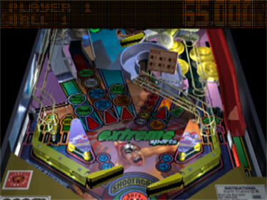 True Pinball - Screenshot - Gameplay Image
