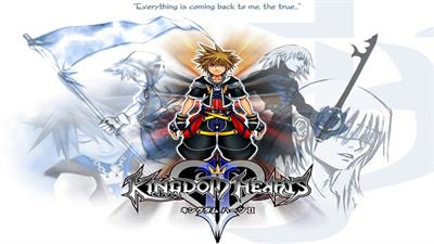 Kingdom Hearts II: Final Mix+ - Fanart - Background Image