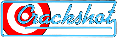 Crackshot - Clear Logo Image