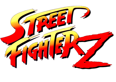 Street Fighter Z - Clear Logo Image