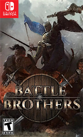 Battle Brothers : A Turn Based Tactical RPG - Box - Front Image