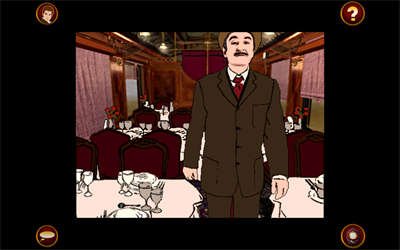 The Last Express: Gold Edition - Screenshot - Gameplay Image