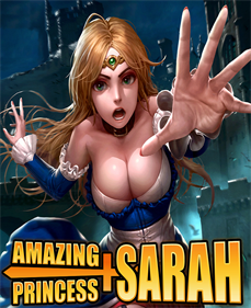 Amazing Princess Sarah