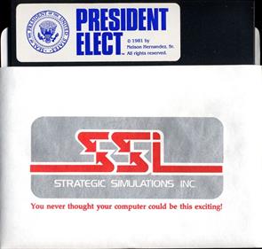 President Elect - Disc Image