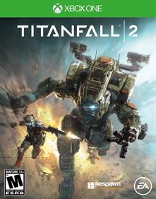 Titanfall 2 - Box - Front Image