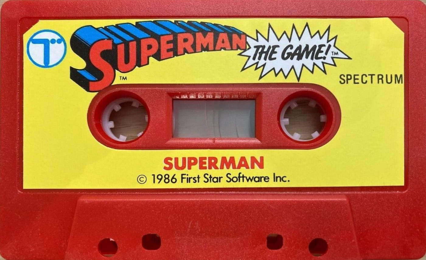 Superman: The Game Images - LaunchBox Games Database