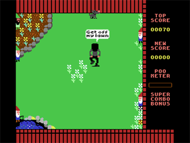 DOG - Screenshot - Gameplay Image