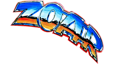 Zoar - Clear Logo Image