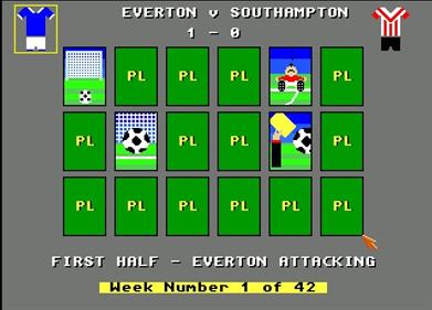Premier League - Screenshot - Gameplay Image