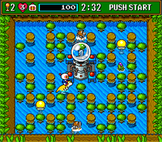 Super Bomberman 3 Images - LaunchBox Games Database