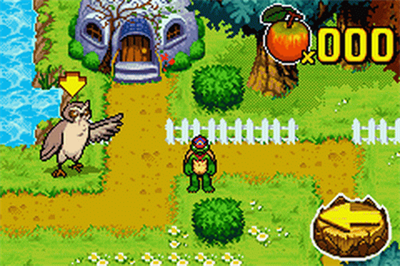 Franklin's Great Adventures - Screenshot - Gameplay Image