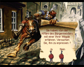 Hanse: Die Expedition - Screenshot - Gameplay Image