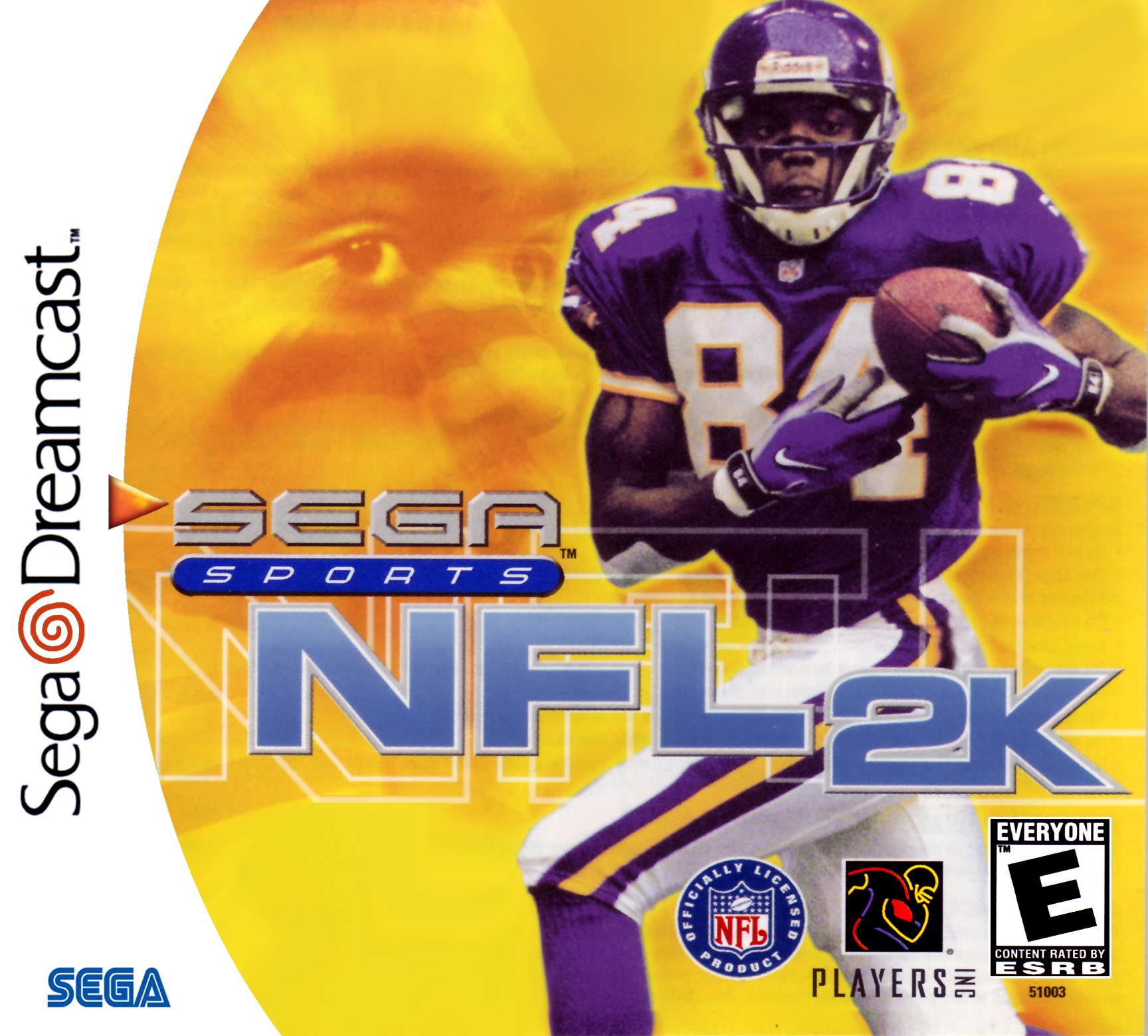NFL 2K Details LaunchBox Games Database