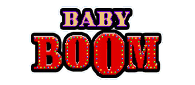 Baby Boom - Clear Logo Image