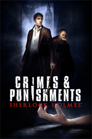 Sherlock Holmes: Crimes & Punishments - Fanart - Box - Front Image