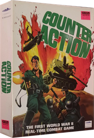 Counter Action - Box - 3D Image