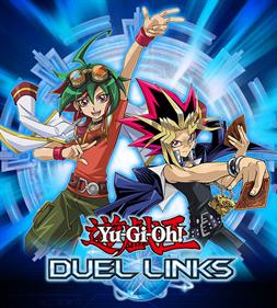 Yu-Gi-Oh! Duel Links - Box - Front Image
